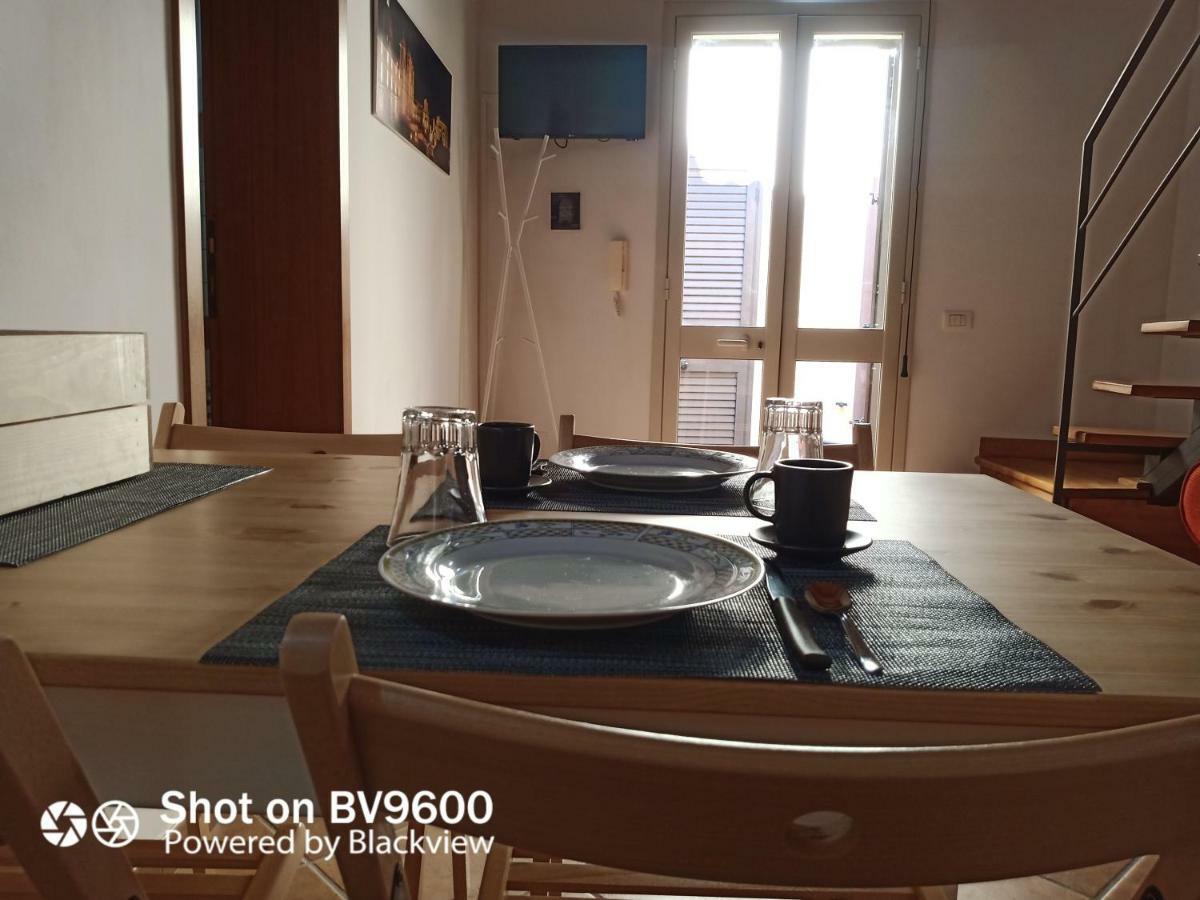 شقة نوتو  في La Lanterna Casa Vacanze المظهر الخارجي الصورة